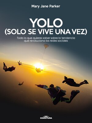 cover image of YOLO (Solo se vive una vez)